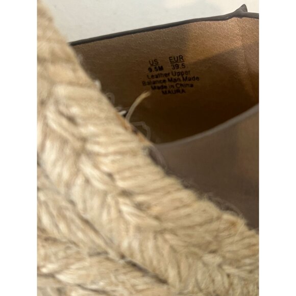 Sam Edelman Espadrille Wedge | Size 9.5 - Picture 11 of 14